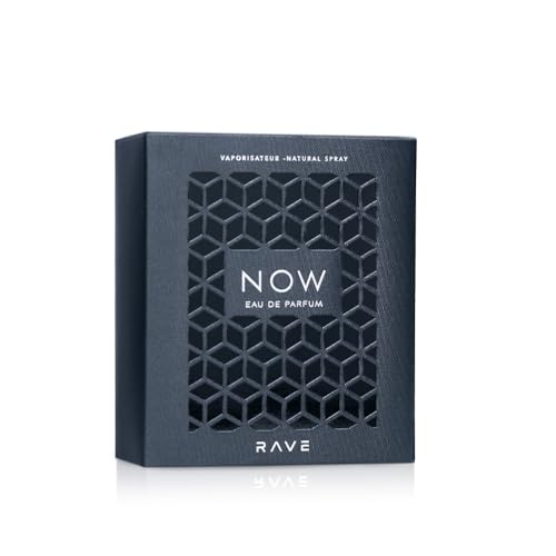 Lattafa Rave Now Eau de Parfum Spray for Men 100ML